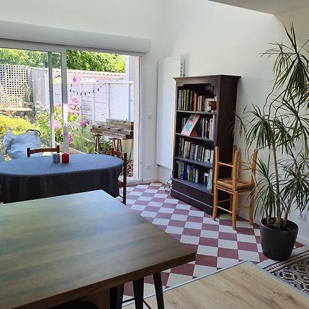 Chambre Privee Chez L'Habitant En Colocation Dans Agreable Maison Avec Jardin - A Private Room In A Shared House With Garden Бордо Экстерьер фото